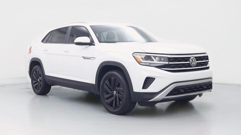 2023 Volkswagen Atlas SE Hero Image