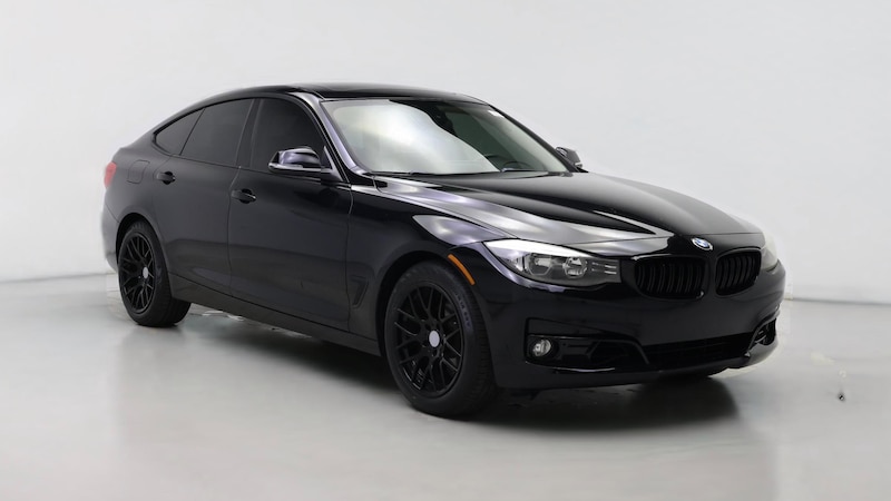 2015 BMW 3 Series 328xi Hero Image