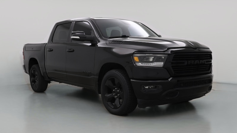 2019 RAM 1500 Big Horn Hero Image