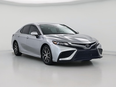 2022 Toyota Camry SE -
                Norcross, GA