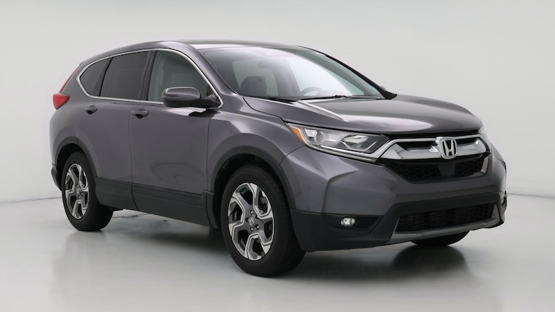 2019 Honda CR-V EX Hero Image