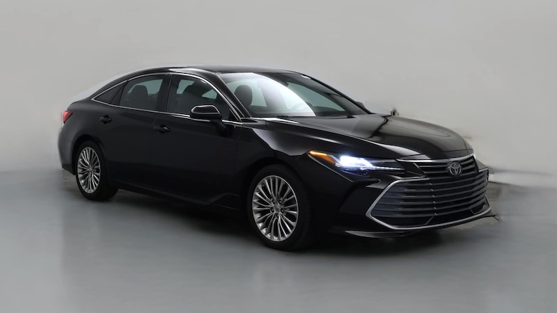 2019 Toyota Avalon Limited Hero Image