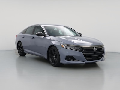 2021 Honda Accord Sport -
                Covington, LA