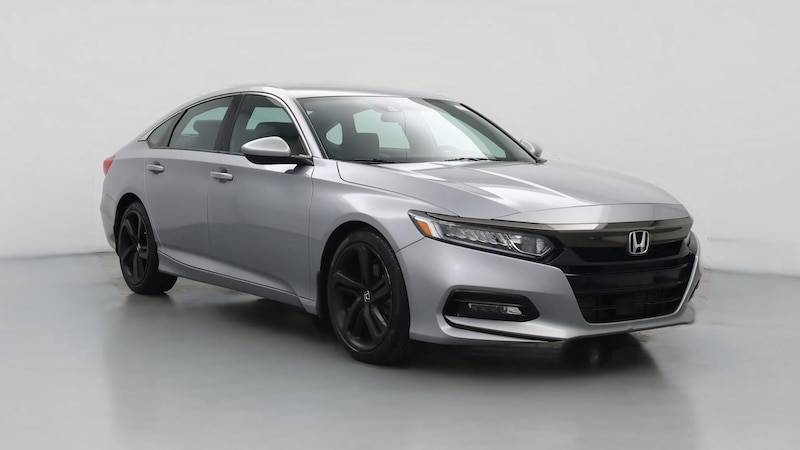 2020 Honda Accord Sport Hero Image