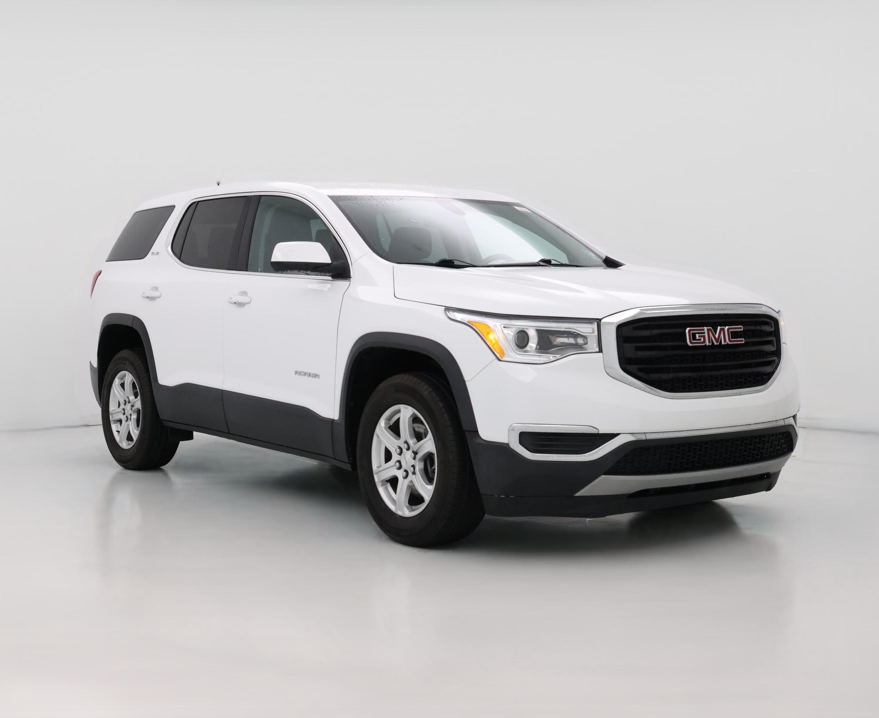Thumbnail: 2019 GMC Acadia - 1