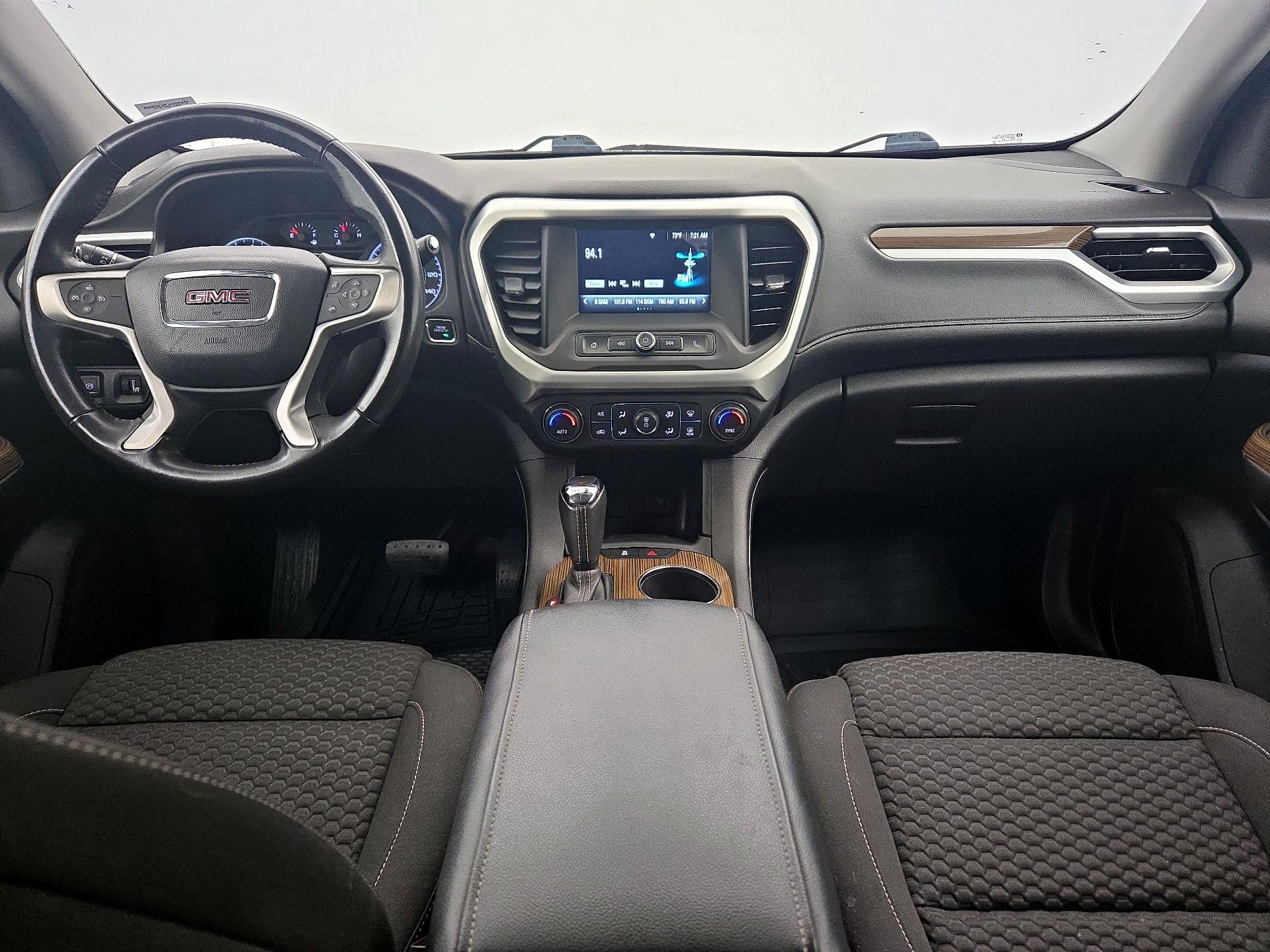 Thumbnail: 2019 GMC Acadia - 9
