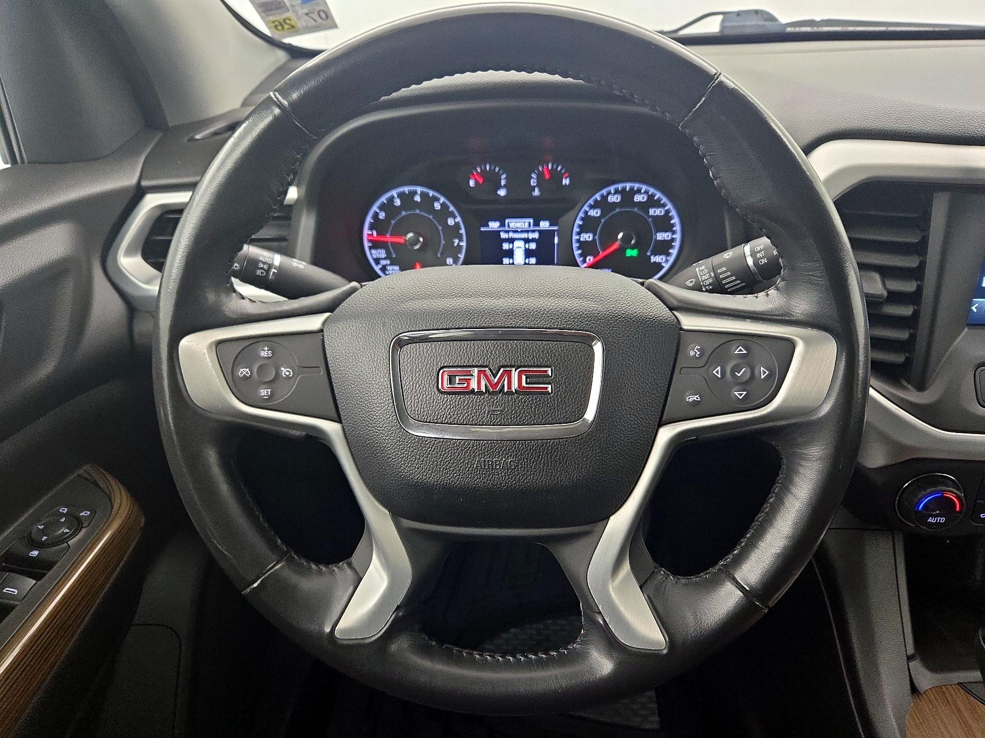 Thumbnail: 2019 GMC Acadia - 10