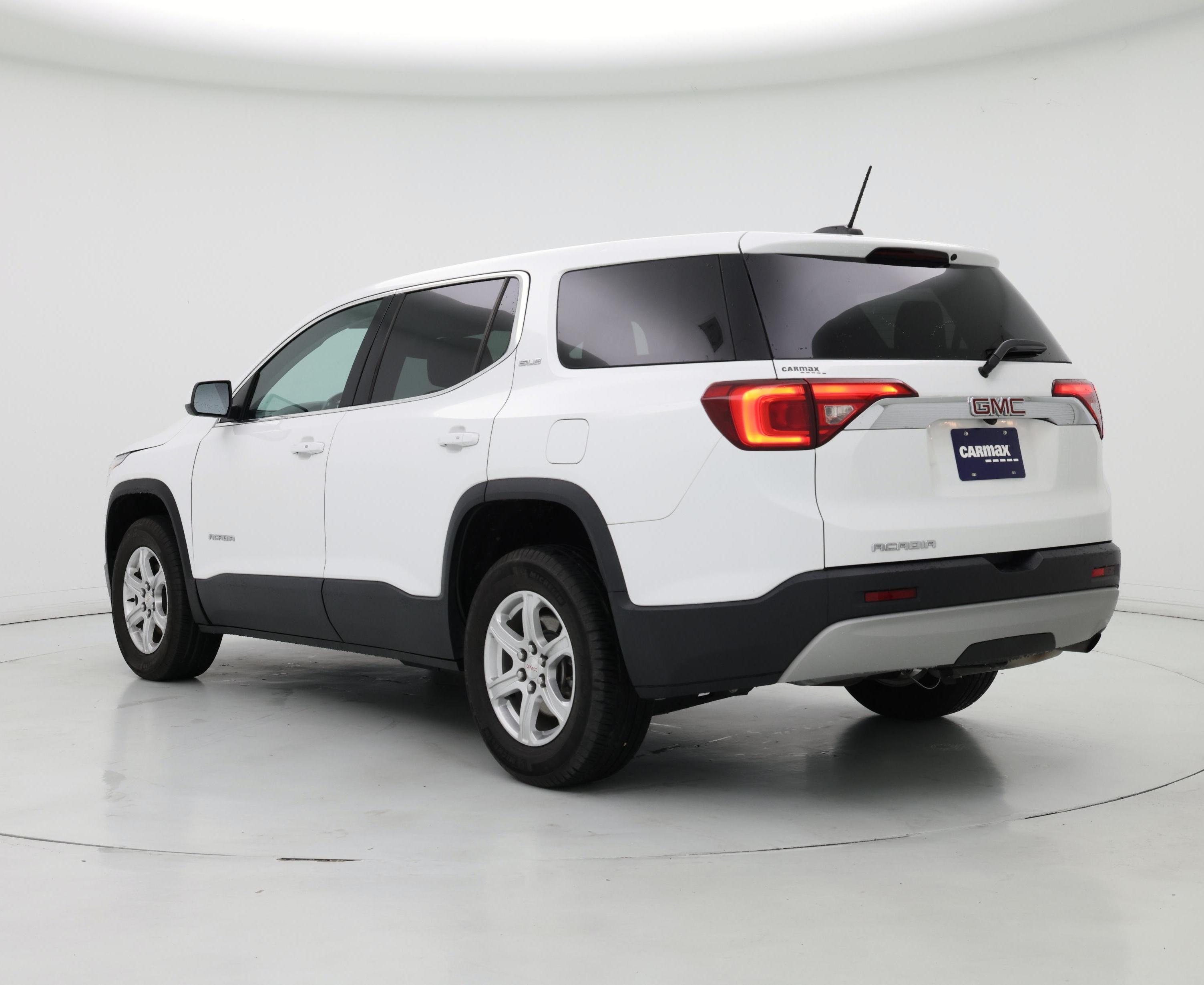 Thumbnail: 2019 GMC Acadia - 2