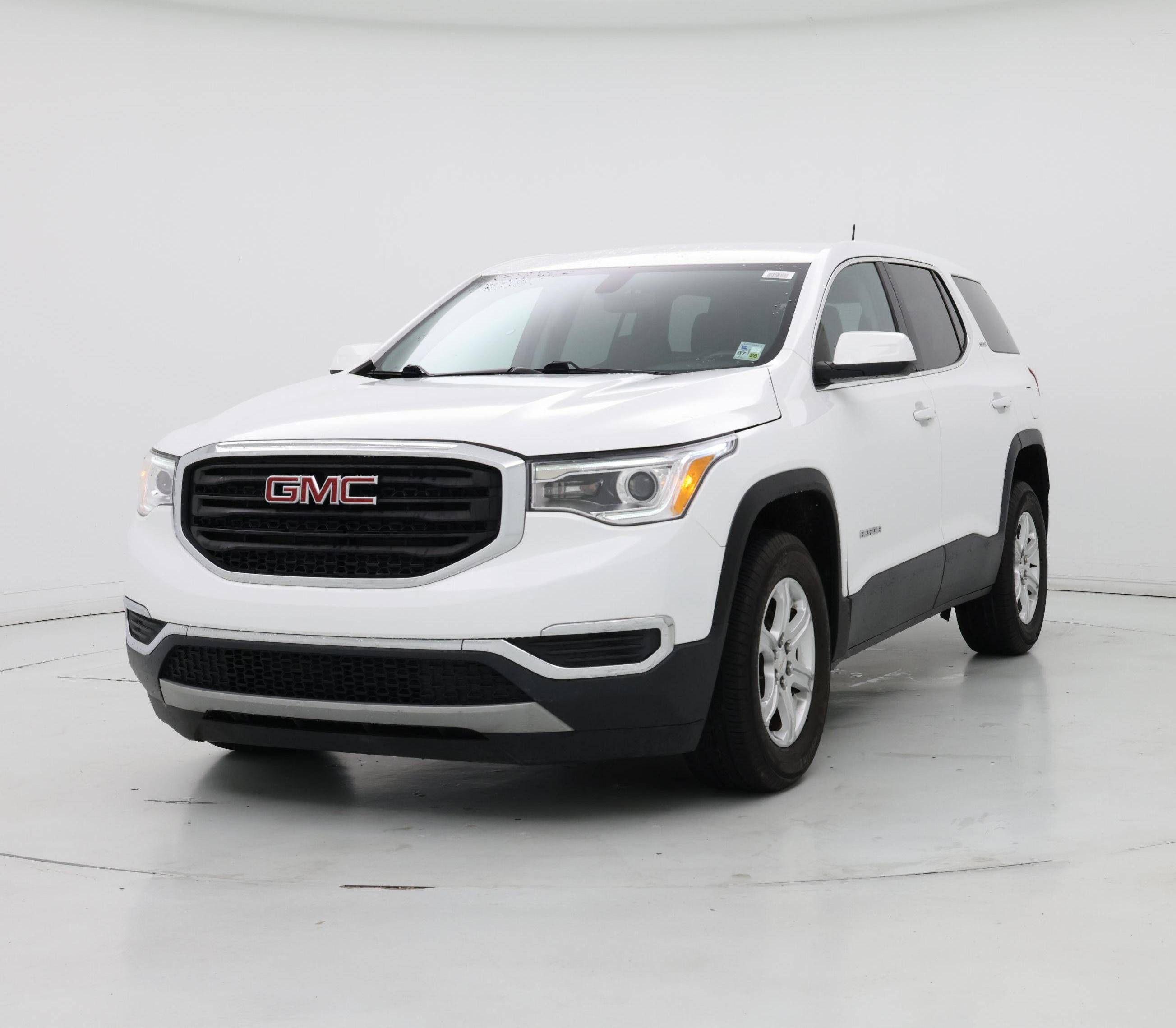 Thumbnail: 2019 GMC Acadia - 4
