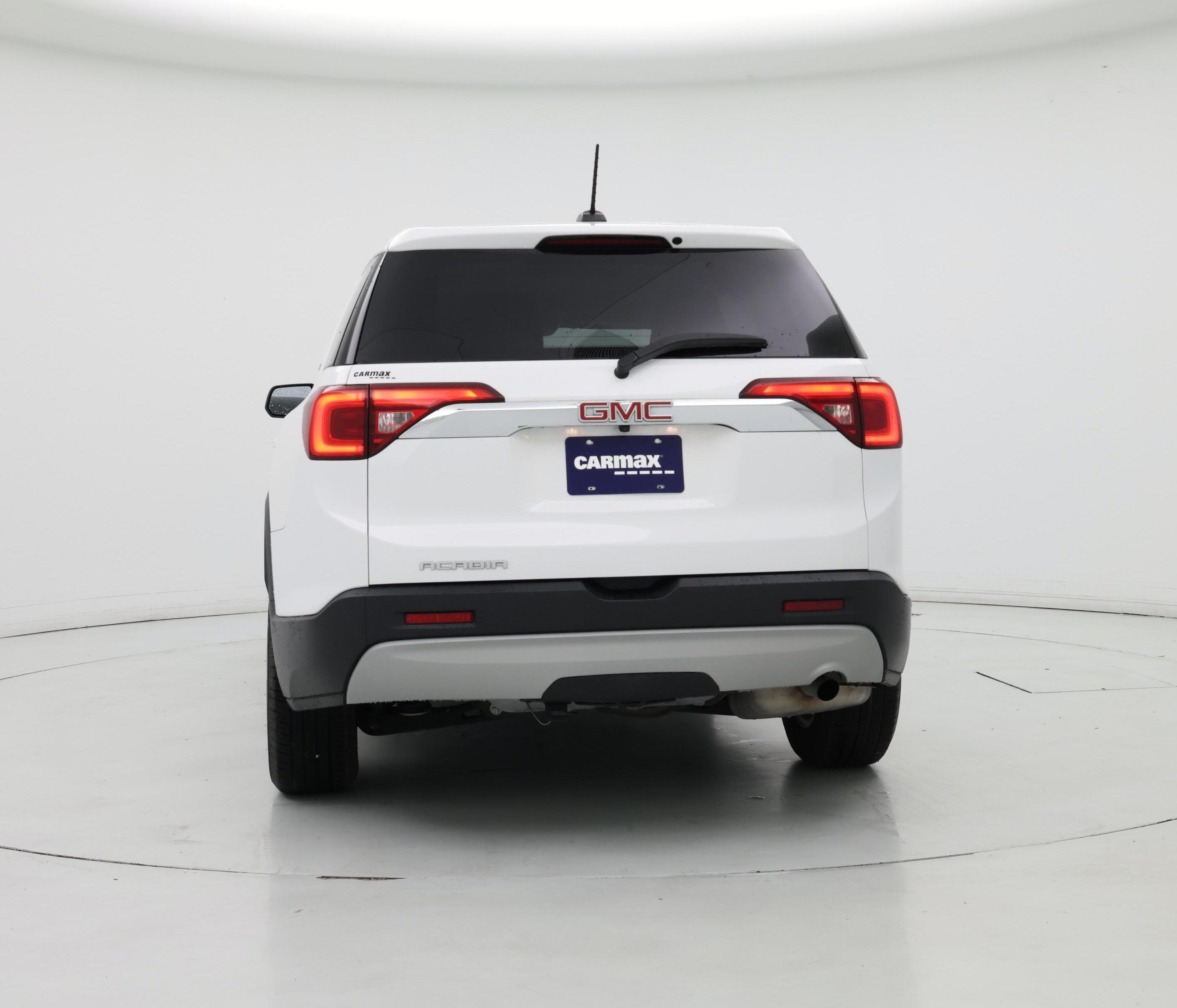 Thumbnail: 2019 GMC Acadia - 6