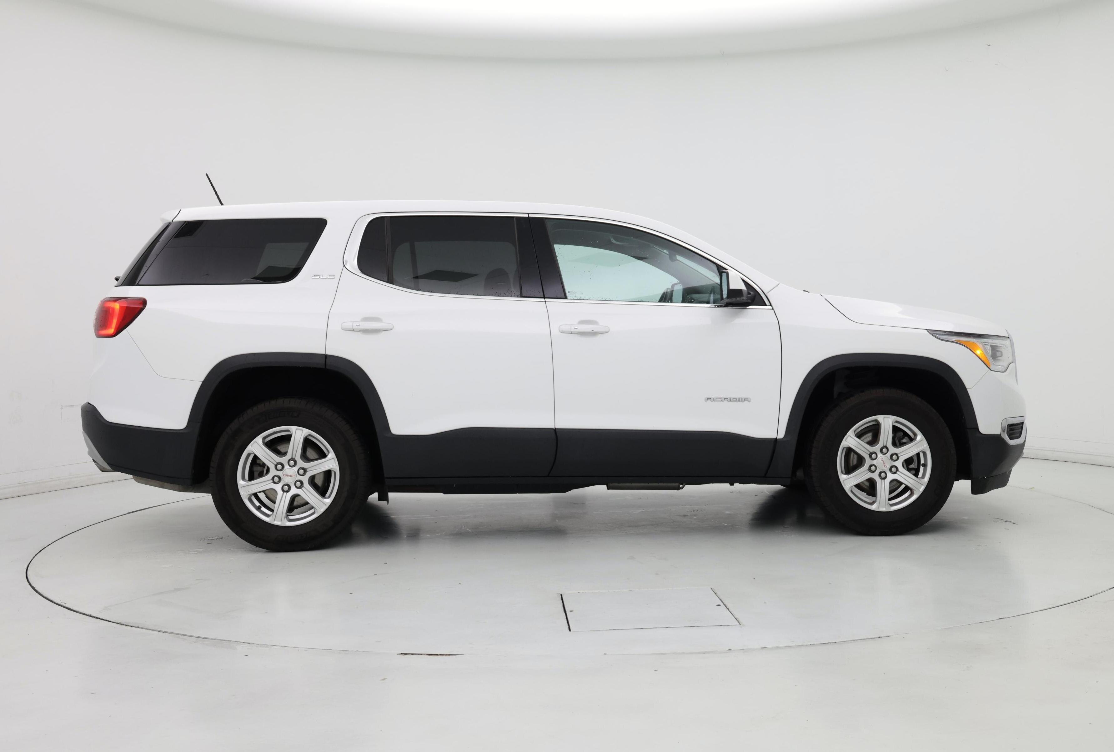 Thumbnail: 2019 GMC Acadia - 7