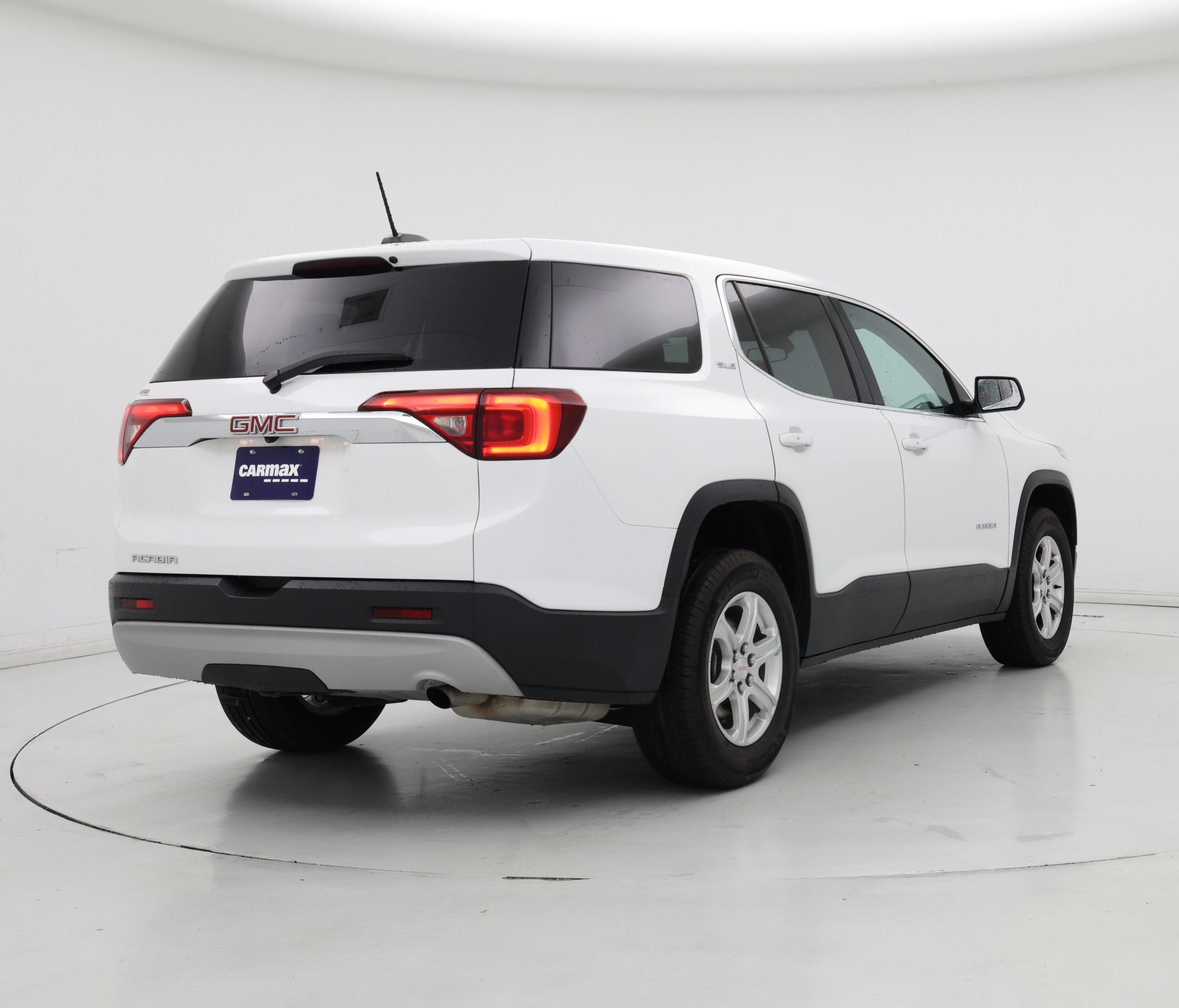 Thumbnail: 2019 GMC Acadia - 8