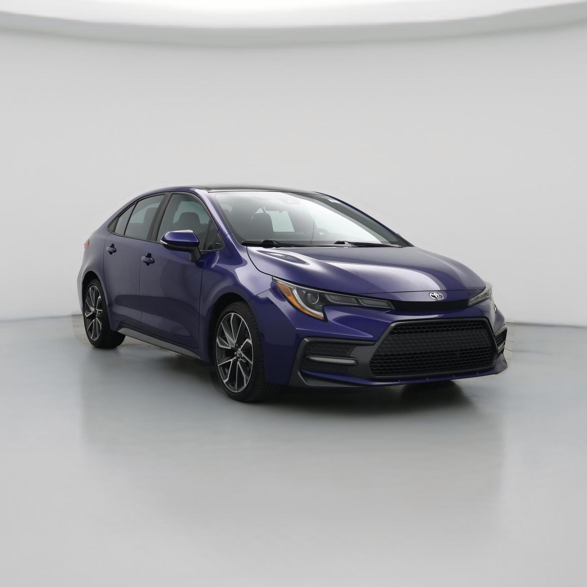Thumbnail: 2022 Toyota Corolla - 1