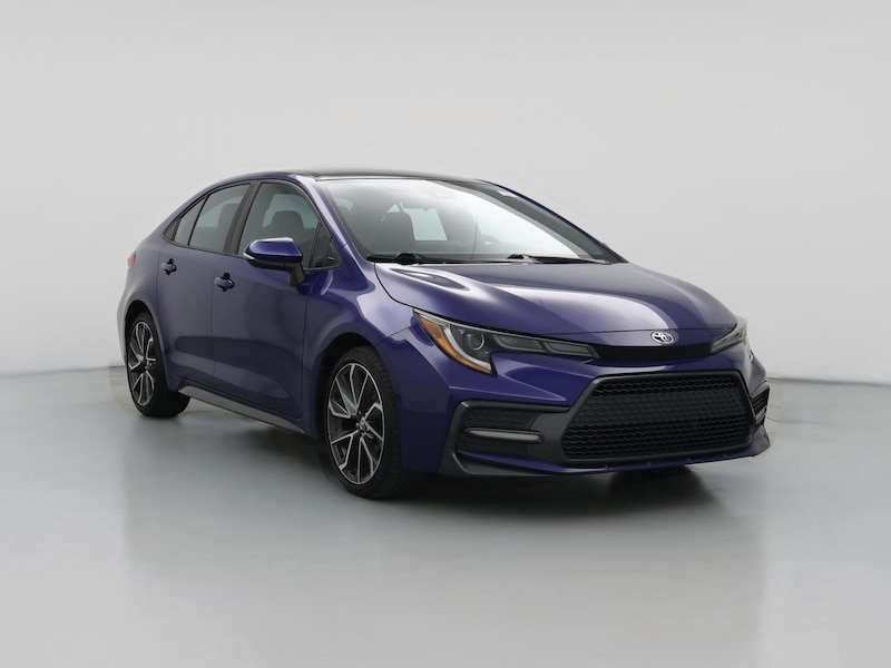 2022 Toyota Corolla SE -
                  Gulfport, MS