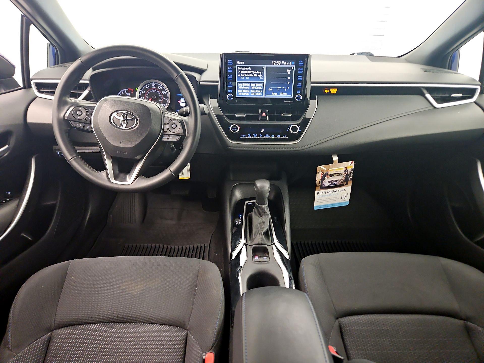 Thumbnail: 2022 Toyota Corolla - 9