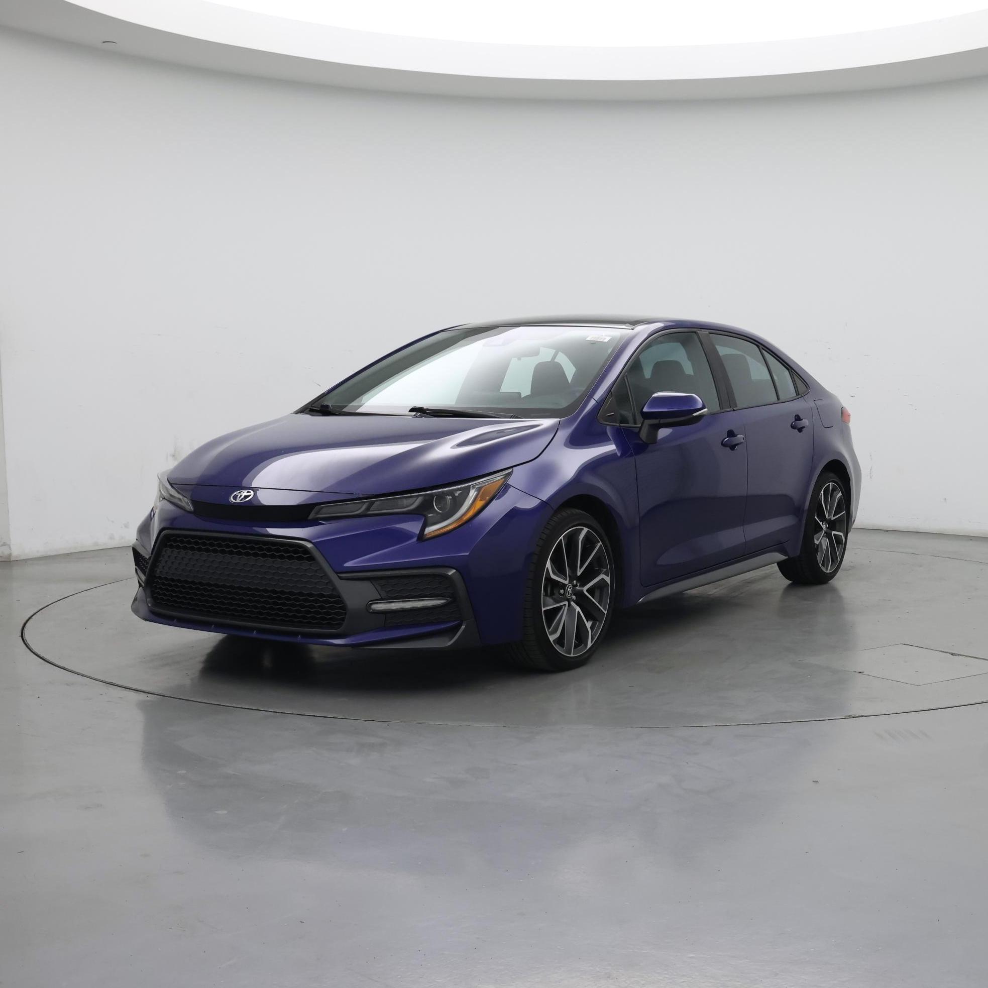 Thumbnail: 2022 Toyota Corolla - 4