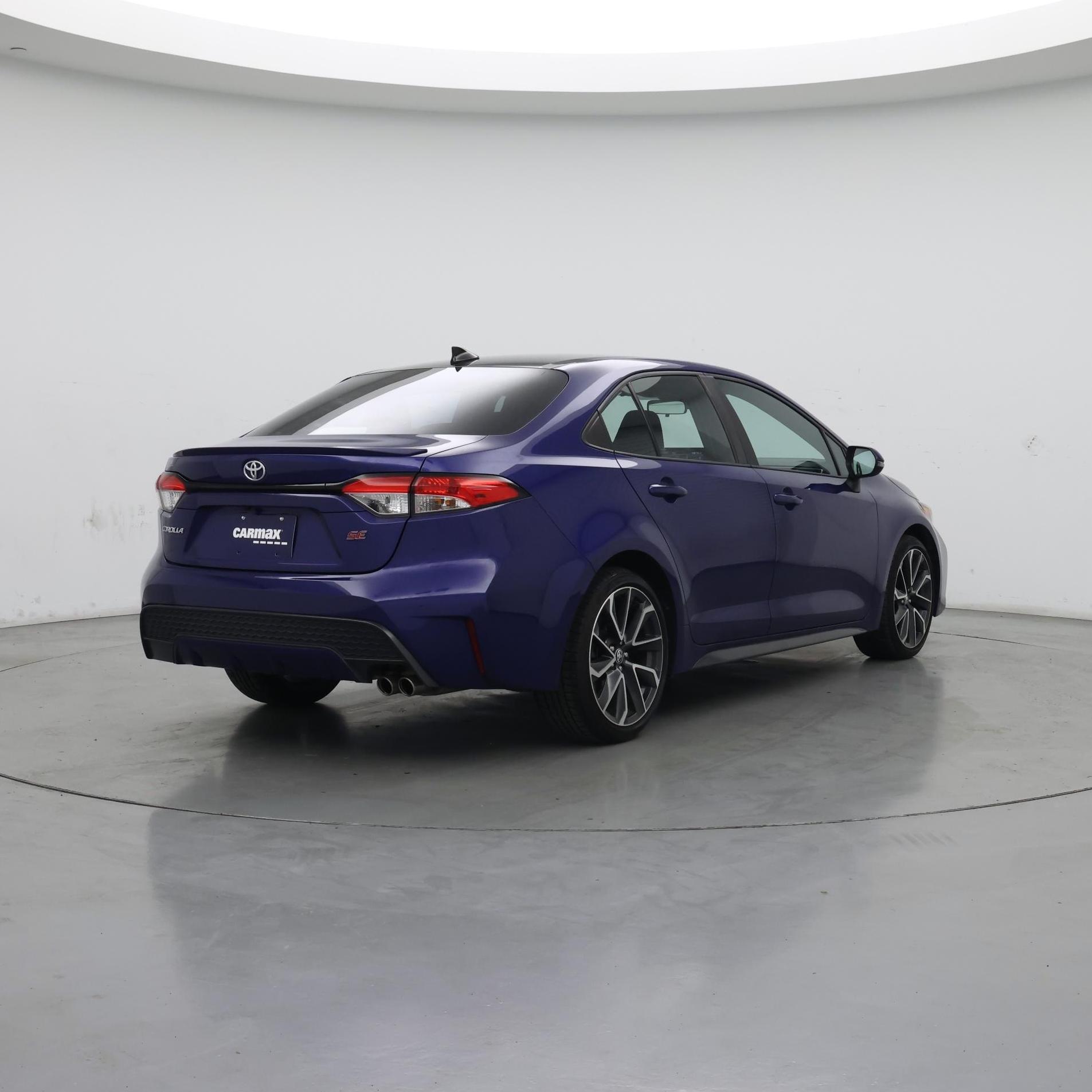 Thumbnail: 2022 Toyota Corolla - 8