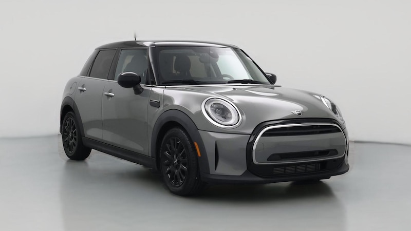 2022 MINI Cooper Hardtop  Hero Image