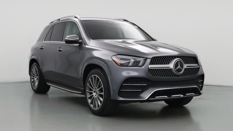 2021 Mercedes-Benz GLE 350 Hero Image
