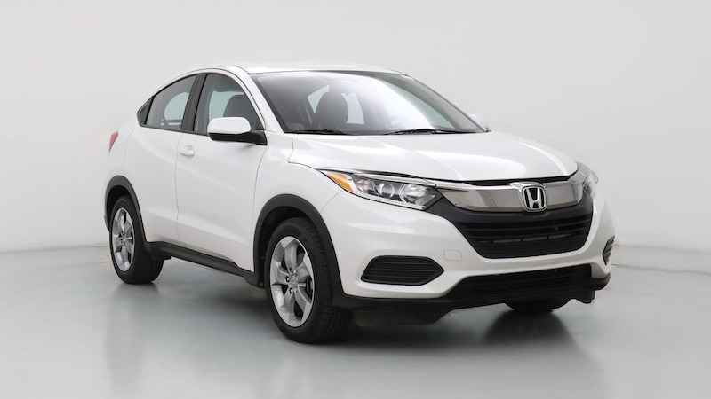 2020 Honda HR-V LX Hero Image