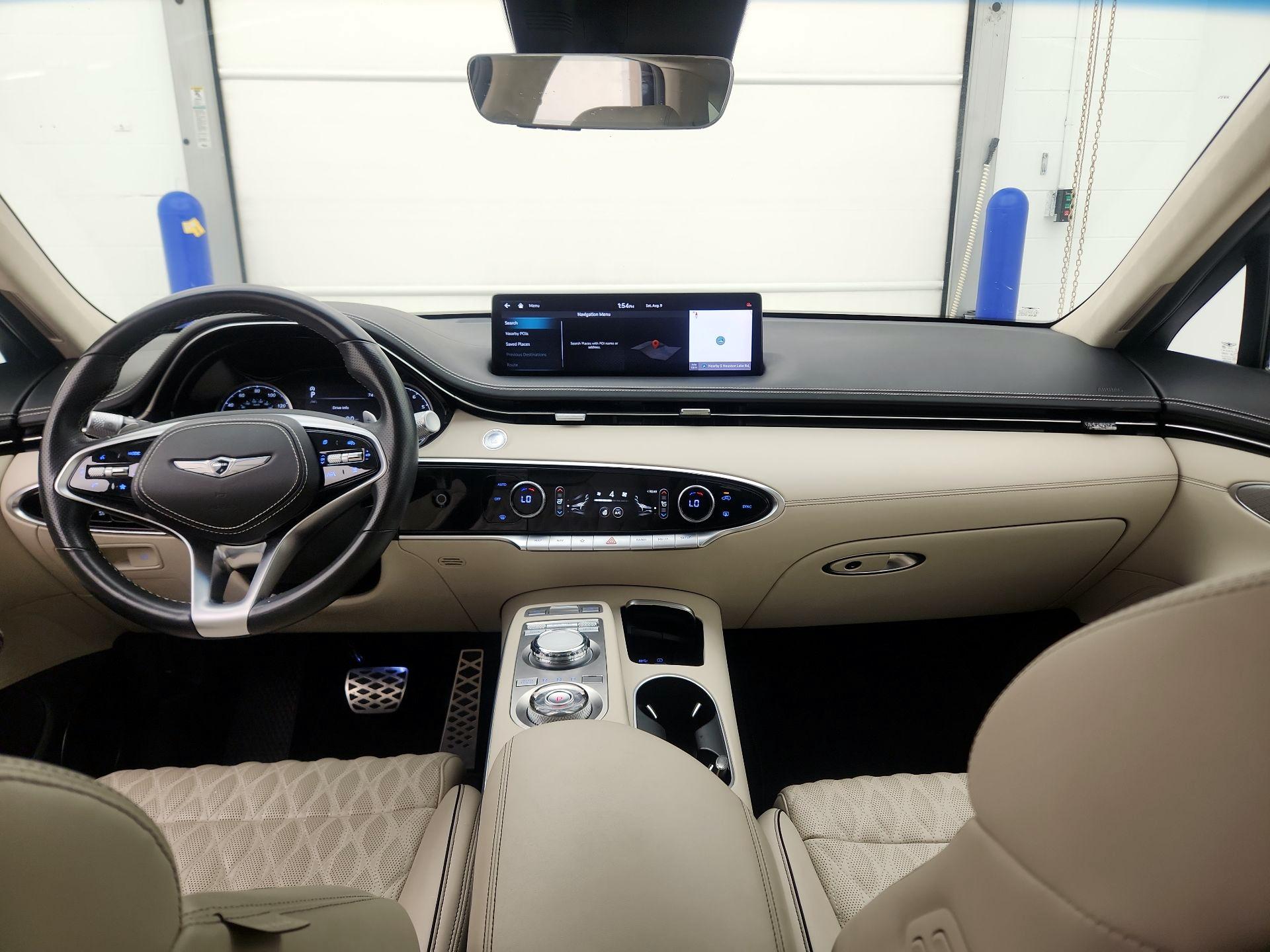 Thumbnail: 2022 Genesis GV70 - 9