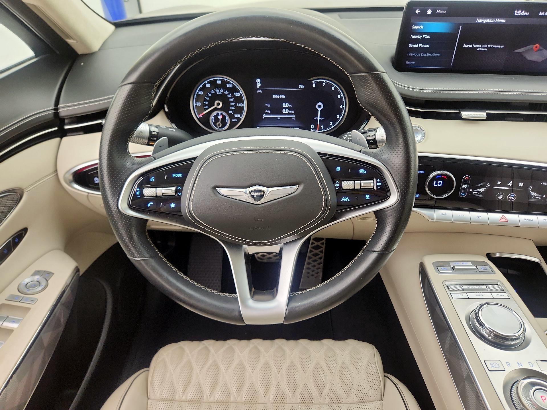 Thumbnail: 2022 Genesis GV70 - 10