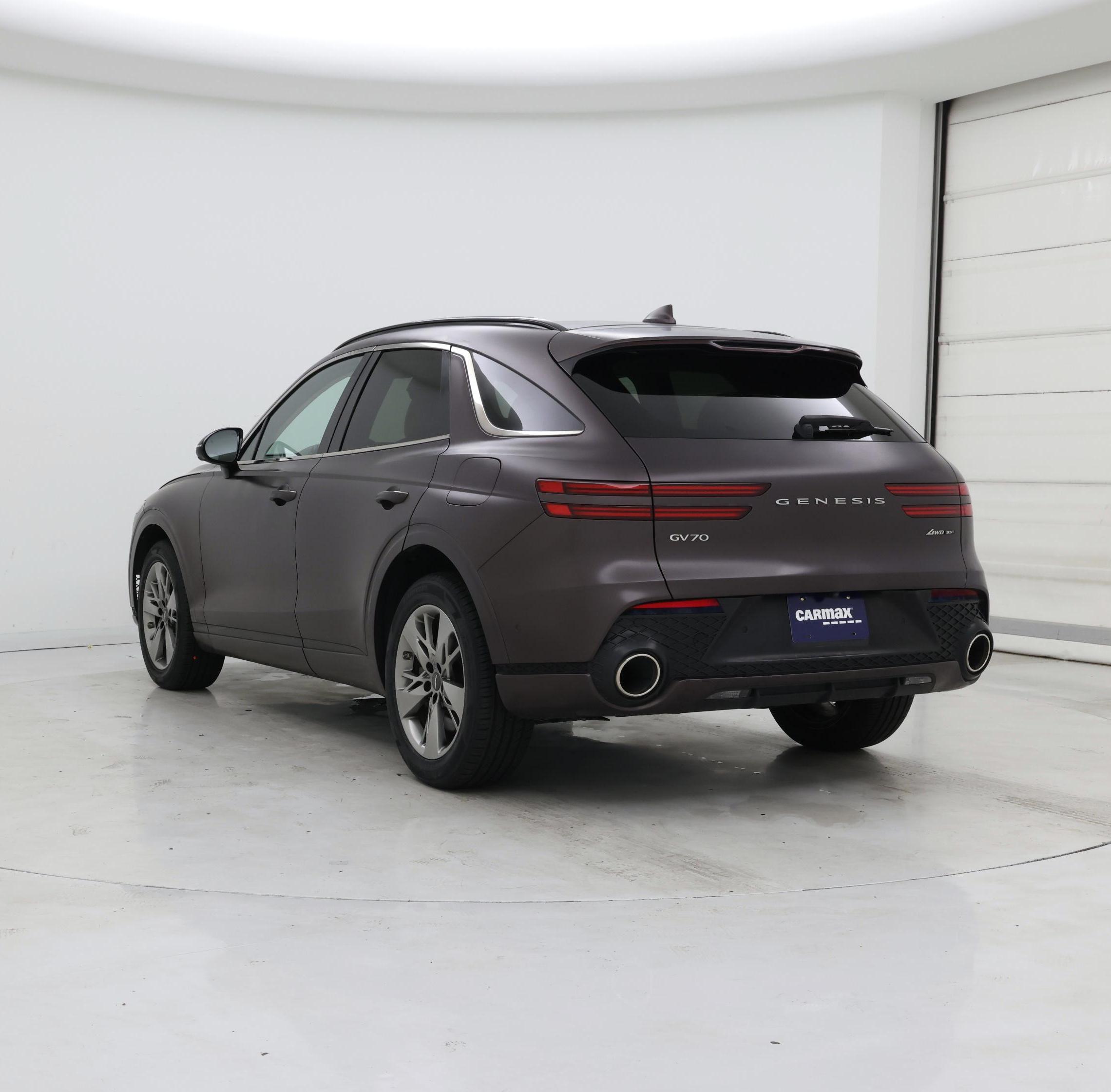 Thumbnail: 2022 Genesis GV70 - 2