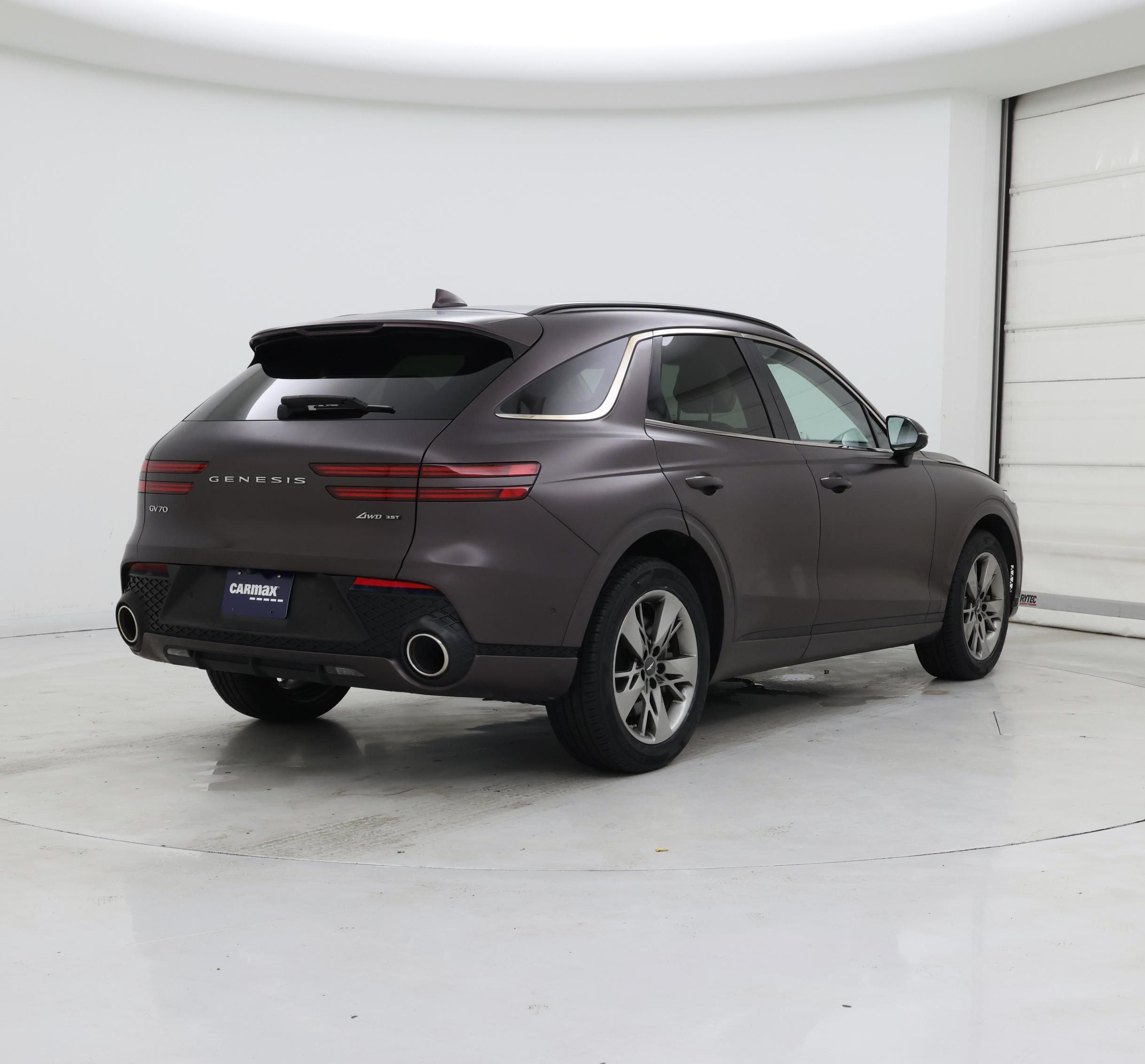Thumbnail: 2022 Genesis GV70 - 8