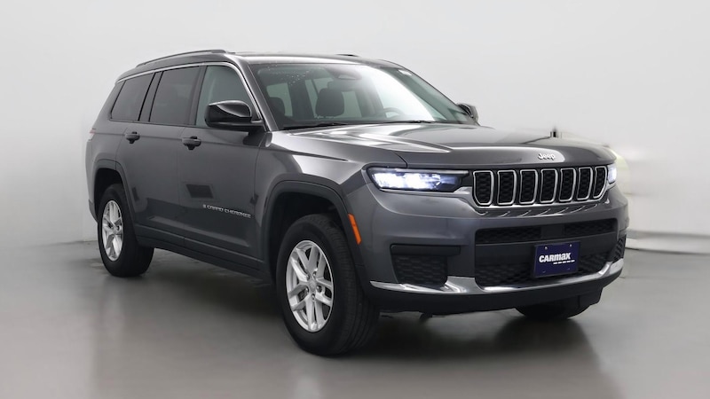 2023 Jeep Grand Cherokee L Laredo Hero Image