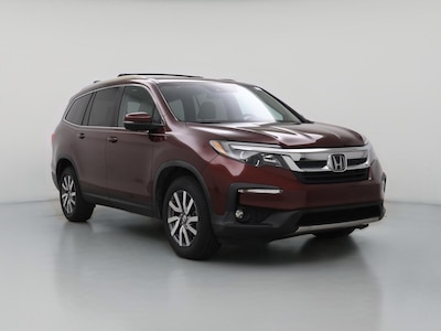 2021 Honda Pilot EX-L -
                Huntsville, AL