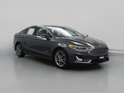 2019 Ford Fusion Titanium -
                Mobile, AL