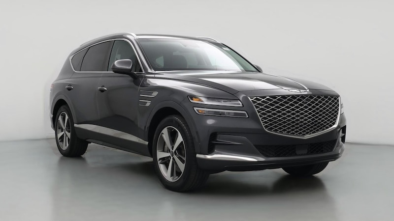 2022 Genesis GV80  Hero Image