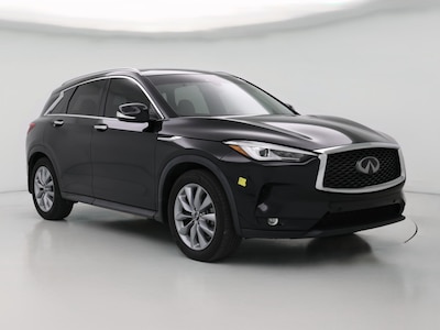 2021 INFINITI QX50 Essential -
                Baton Rouge, LA