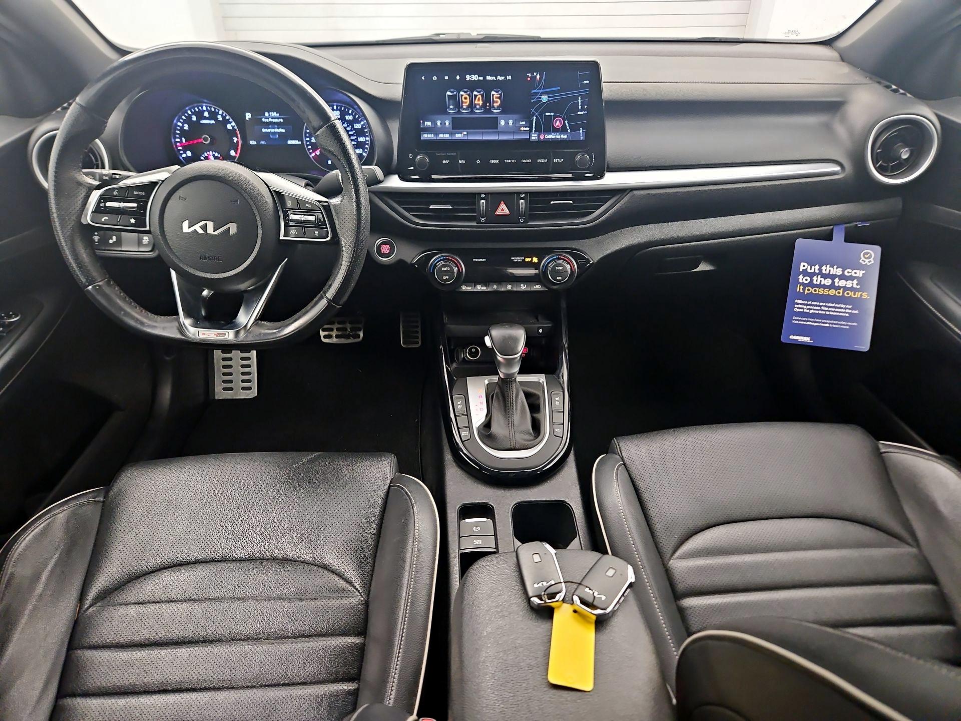 Thumbnail: 2022 Kia Forte - 9