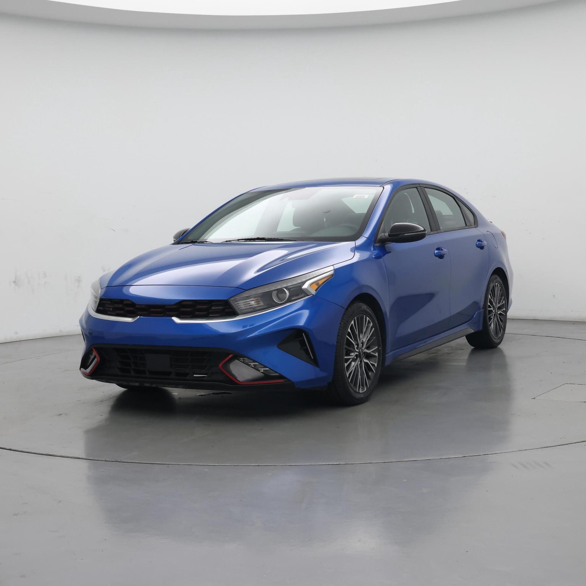 Thumbnail: 2022 Kia Forte - 4