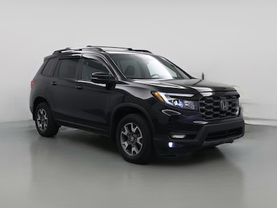 2022 Honda Passport TrailSport -
                Mobile, AL