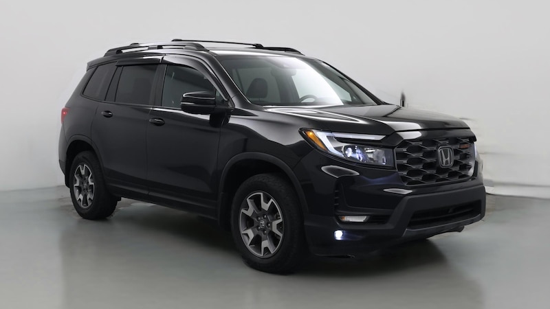 2022 Honda Passport TrailSport Hero Image