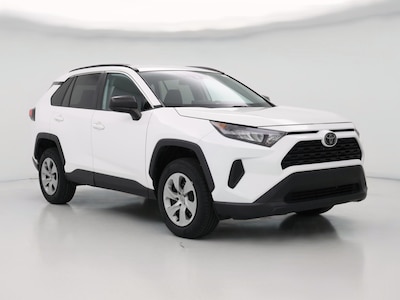 2020 Toyota RAV4 LE -
                Baton Rouge, LA