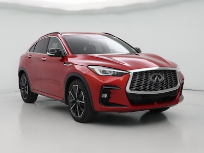 2022 INFINITI QX55 Essential -
                Lafayette, LA