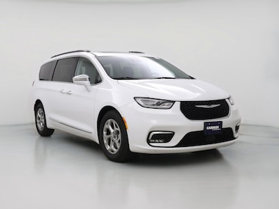 2022 Chrysler Pacifica Limited -
                Huntsville, AL