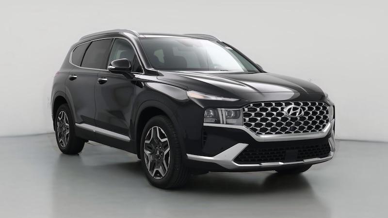 2022 Hyundai Santa Fe Limited Hero Image