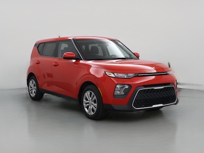 2022 Kia Soul LX -
                Montgomery, AL