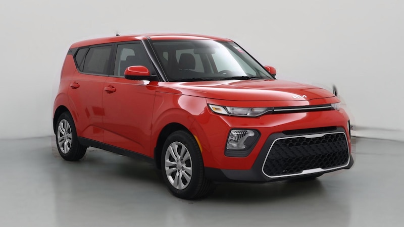 2022 Kia Soul LX Hero Image