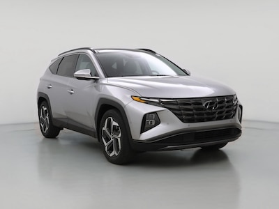 2022 Hyundai Tucson Limited -
                Birmingham, AL