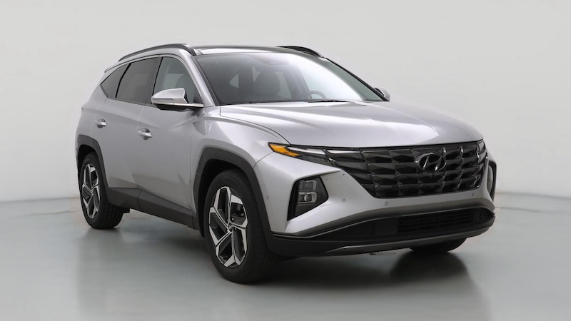 2022 Hyundai Tucson Limited Hero Image