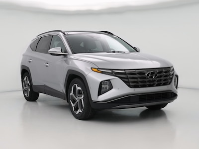 2022 Hyundai Tucson Limited -
                Baton Rouge, LA