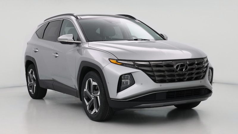 2022 Hyundai Tucson Limited Hero Image