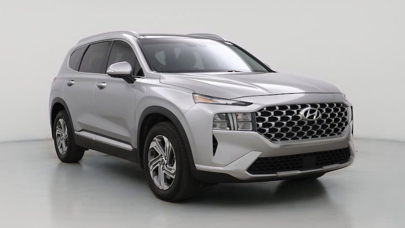 2022 Hyundai Santa Fe SEL Hero Image