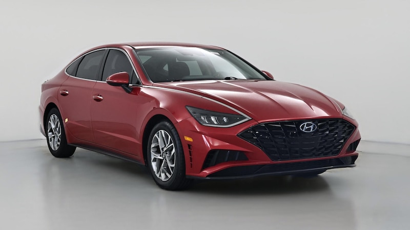 2020 Hyundai Sonata SEL Hero Image