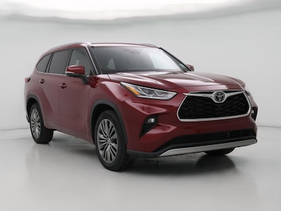 2021 Toyota Highlander Platinum -
                Baton Rouge, LA